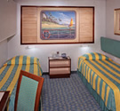 Inside Stateroom