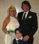 Robert &  Susan Burney with Darien